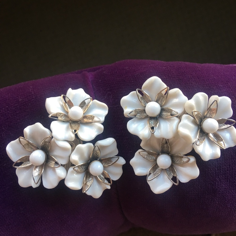 Vintage earrings